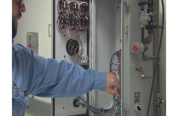 Electrical Safety - Incident Recreation