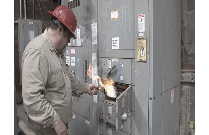 Electrical Safety - Incident Recreation