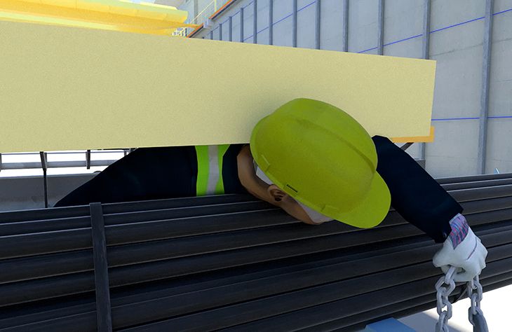 Crane Safety - Incident Recreation