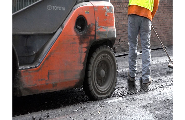 Mobile Equipment and Pedestrian Safety Incident Recreation