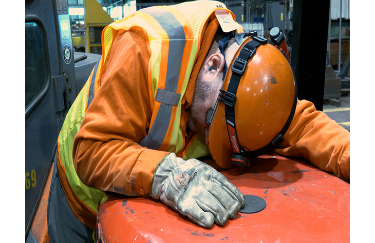 Mobile Equipment and Pedestrian Safety Incident Recreation