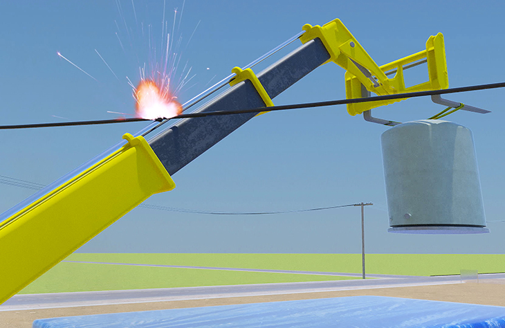 Mobile Equipment and Pedestrian Safety - Incident Recreation