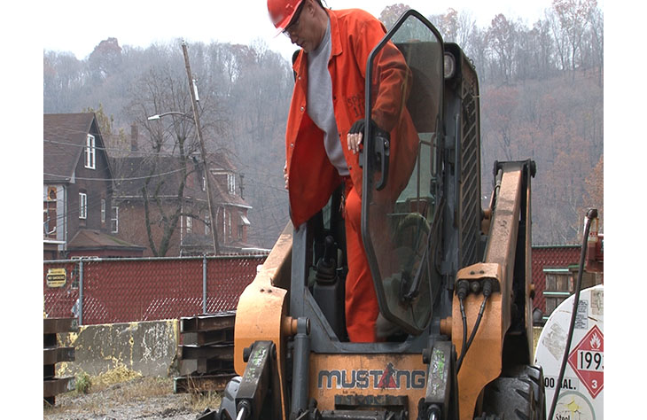 Mobile Equipment and Pedestrian Safety - Incident Recreation