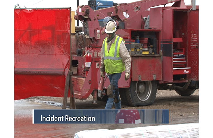 Employee Engagement in Safety - Incident Recreation