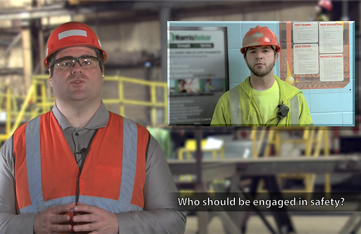 Employee Engagement in Safety - Interview