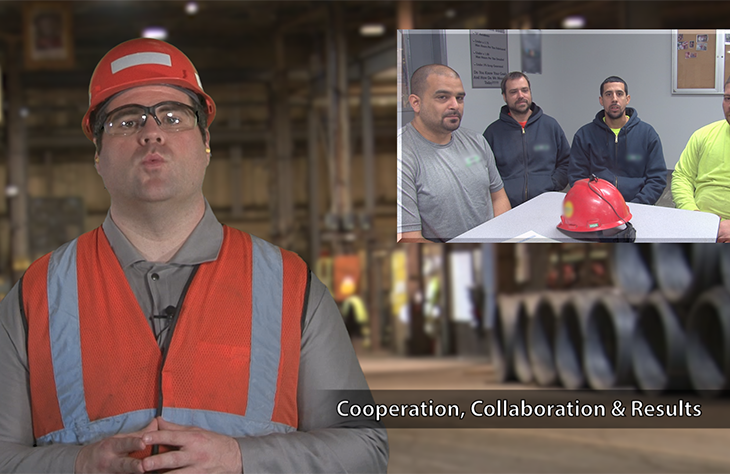 Employee Engagement in Safety - Interview