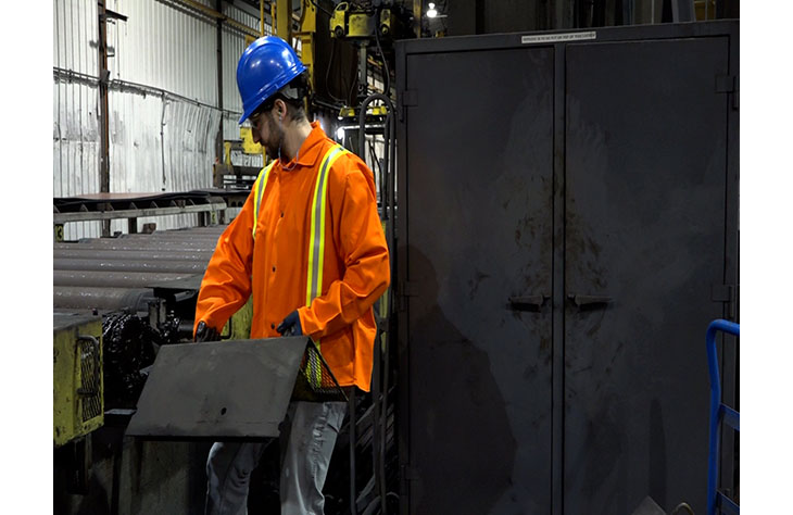 Lockout Tagout Tryout Incident Recreation