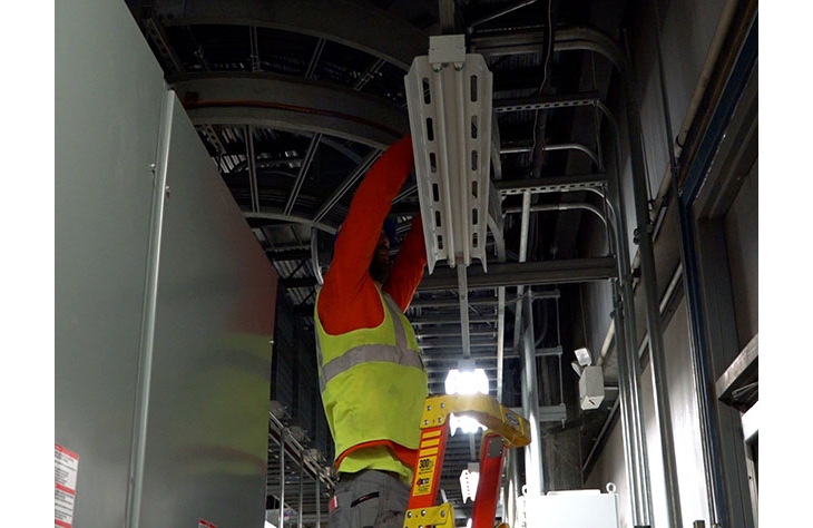 Lockout Tagout Tryout Incident Recreation