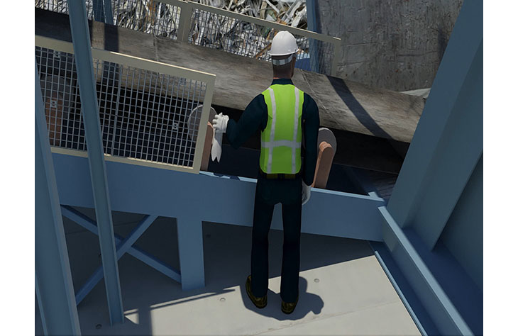 Lockout Tagout Tryout - Incident Recreation