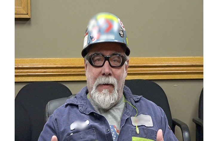 Lockout Tagout Tryout - Interview