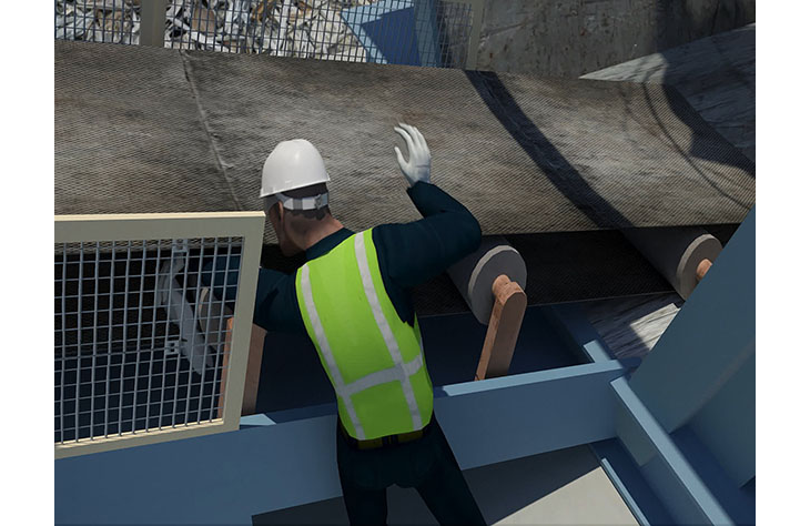 Lockout Tagout Tryout - Incident Recreation