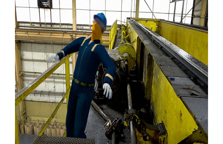 Lockout/Tagout/Tryout - Incident Recreation