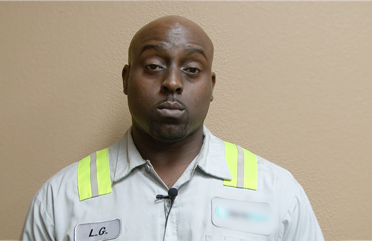 Lockout/Tagout/Tryout - Interview