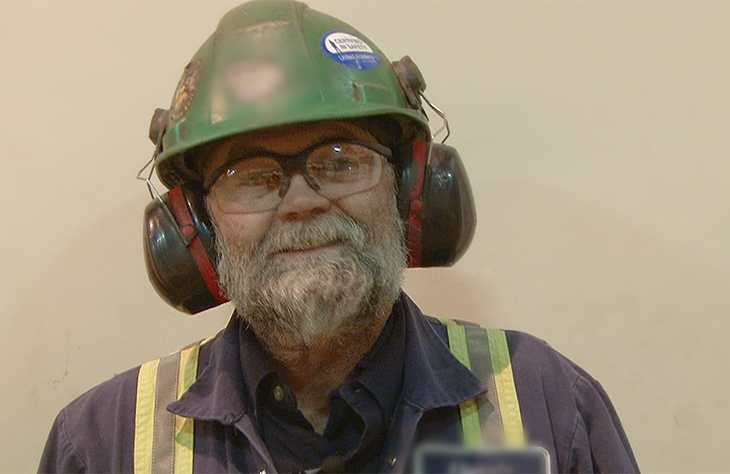 Lockout/Tagout/Tryout - Interview
