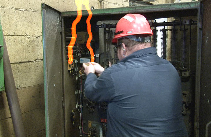 Lockout Tagout Tryout - Incident Recreation