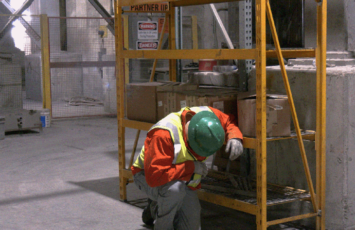 Heat Illness Prevention - Incident Recreation