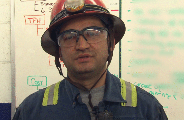 Working Safely with Chemicals - Interview