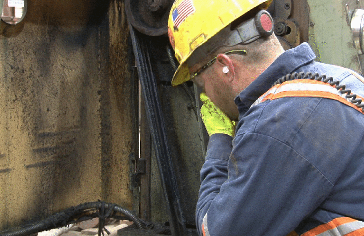 Ventilation & Working Safely with Chemicals - Incident Recreation