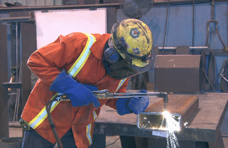 Working Safely with Gases - PSIF