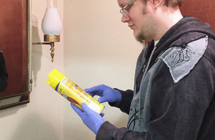 Working Safely with Chemicals - Toolbox Talk