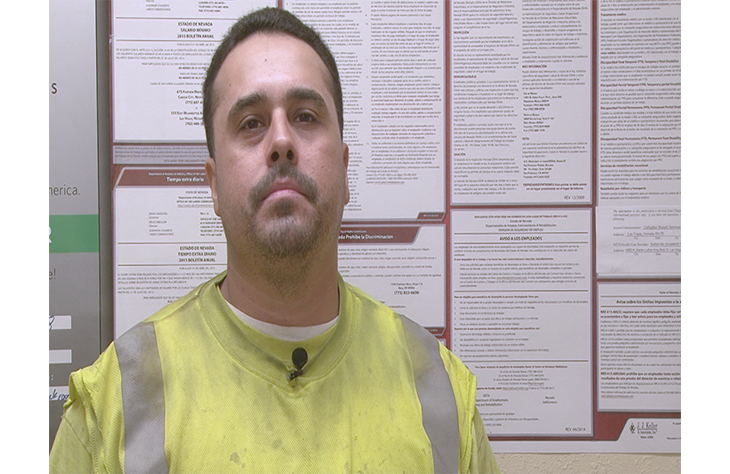 Heat Stress - Interview