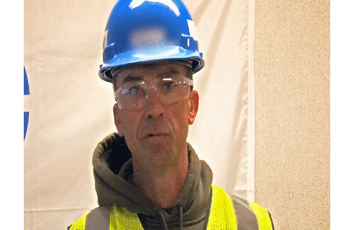 Working Safely with Chemicals - Interview