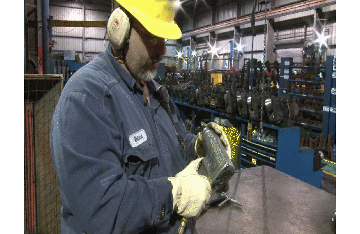 Working Safely with Chemicals - Incident Recreation