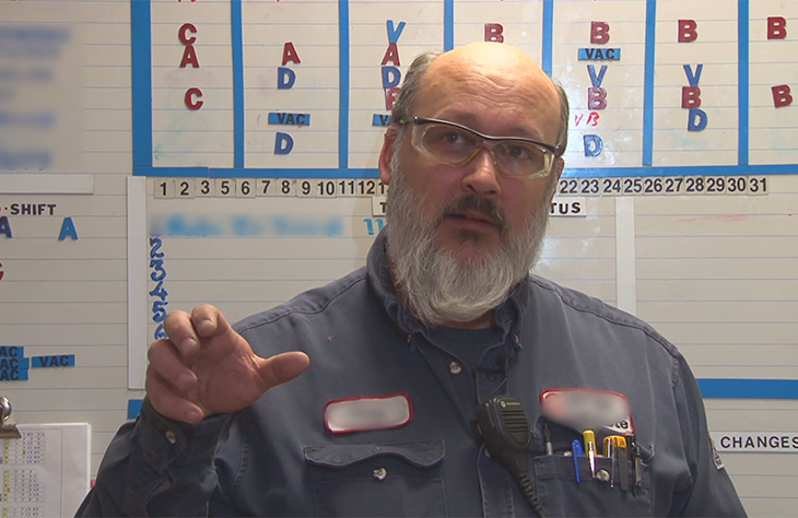 PPE and Hearing Conservation - Interview