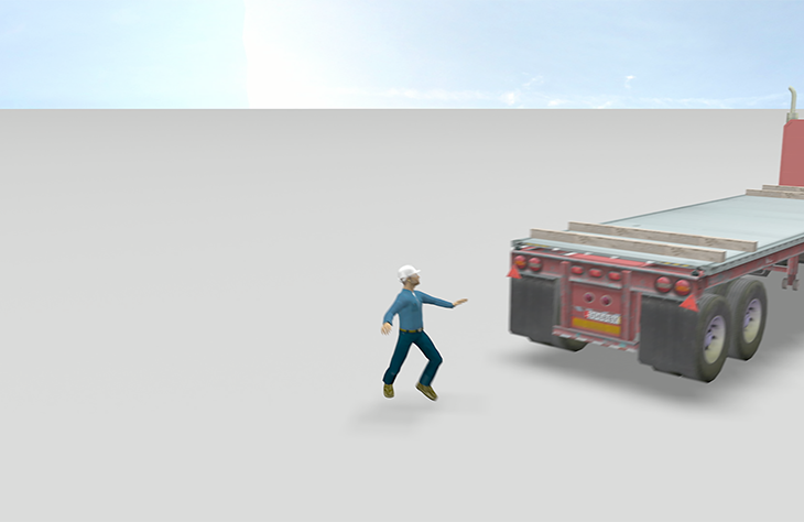 PPE and Hearing Conservation - Incident Recreation