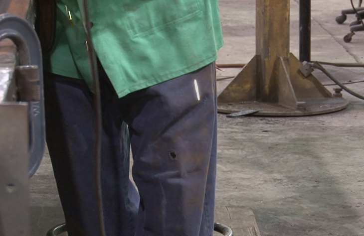 Personal Protective Equipment and Hearing Conservation - Incident Recreation
