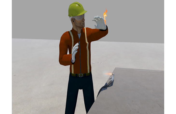 Personal Protective Equipment and Hearing Conservation - Incident Recreation