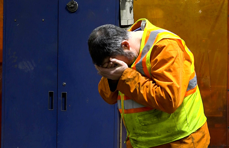 Personal Protective Equipment Incident Recreation