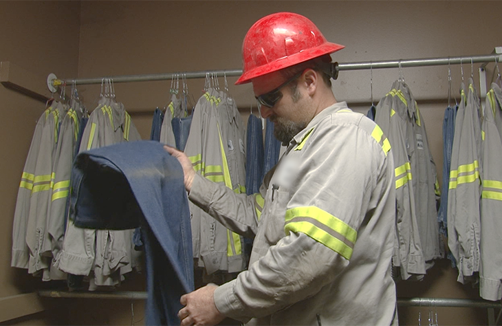 PPE and Hearing Conservation - Incident Recreation