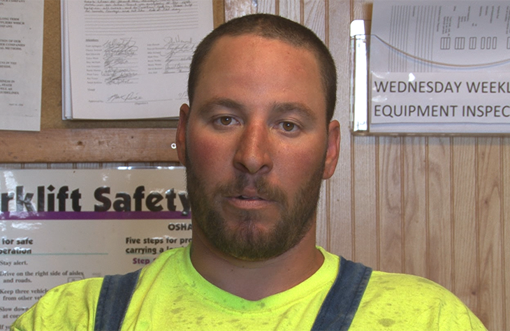 Proper use of PPE in our Industry - Interview