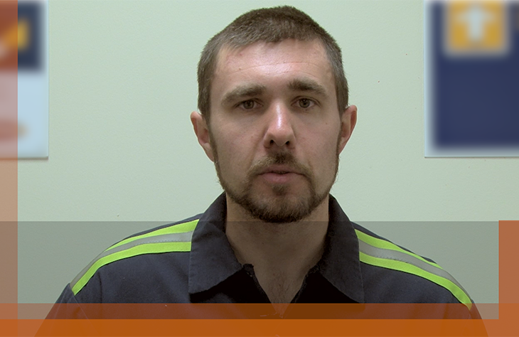 Proper use of PPE in our Industry - Interview