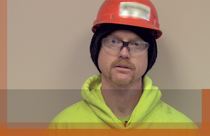 Proper use of PPE in our Industry - Interview