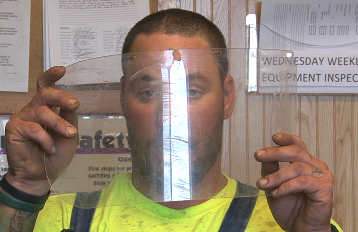 Proper use of PPE in our Industry - Interview