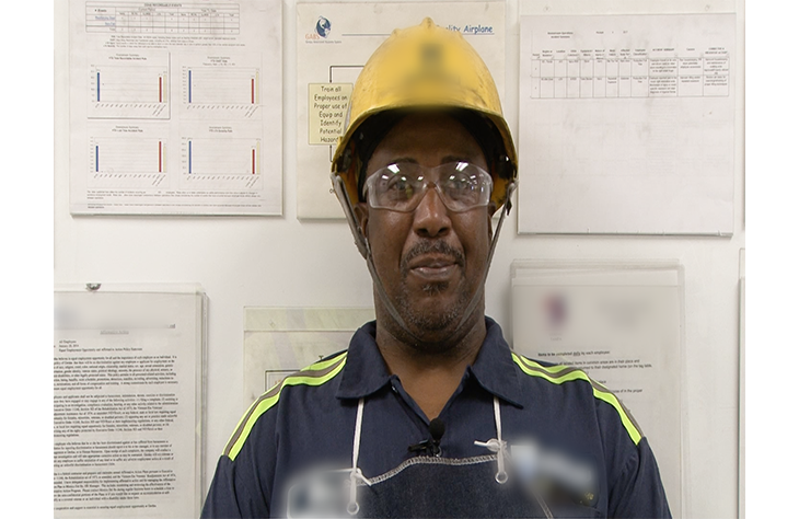 PPE and Hearing Conservation - Interview