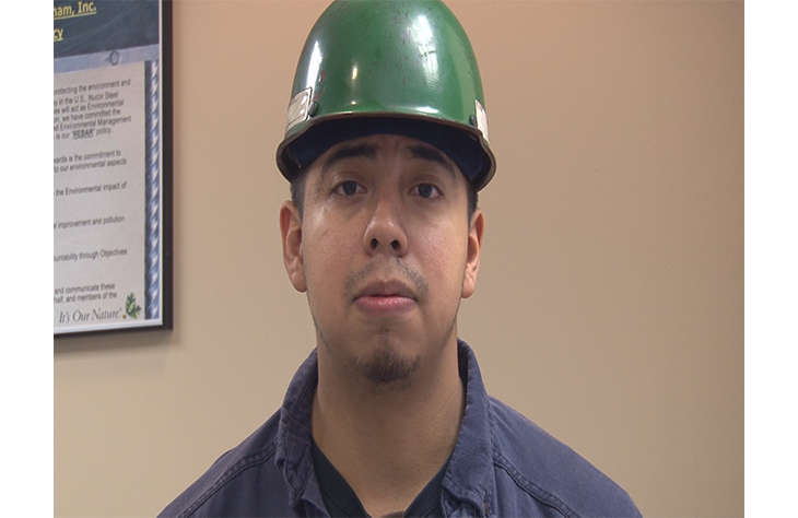 Proper use of PPE in our Industry - Interview