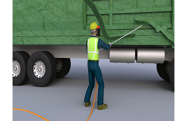 Proper use of PPE in our Industry - Interview
