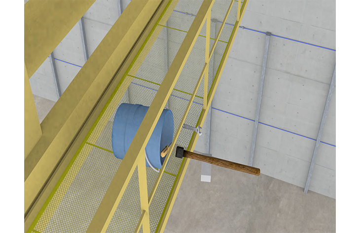 Hand Tool Safety - Incident Recreation