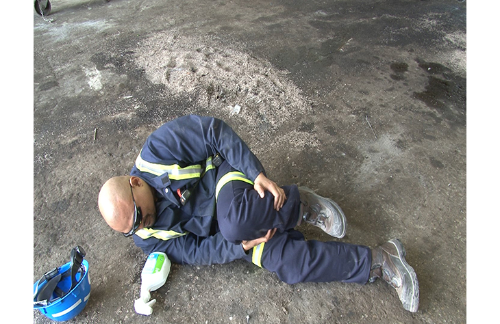 Mobile Equipment and Pedestrian Safety - Interview