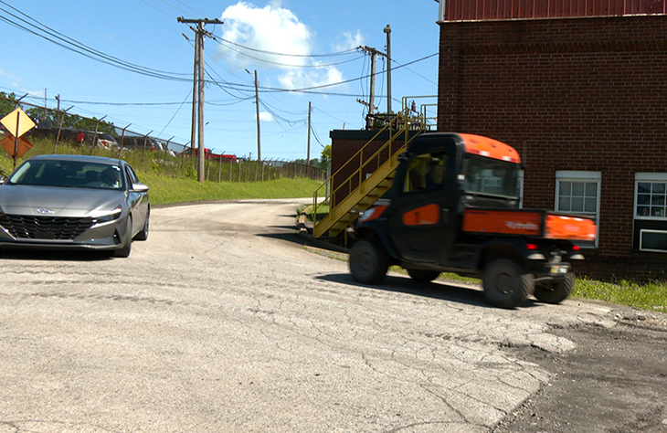 Driver Safety Incident