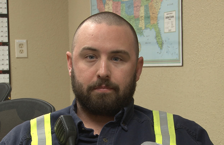 Mobile Equipment and Safe Operation - Interview