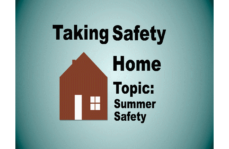 Avoiding Lacerations - Toolbox Talk