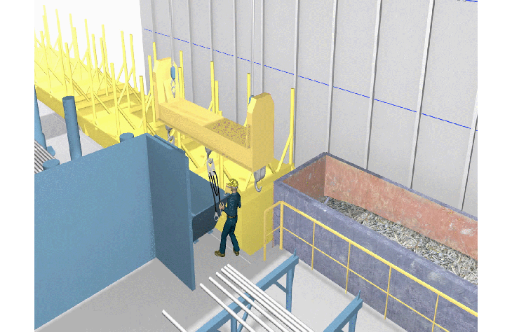 Crane Safety - Incident Recreation