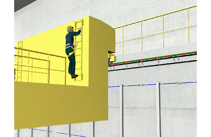 Crane Safety - Incident Recreation
