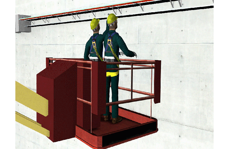 Aerial Lift & Crane Safety - Incident Recreation