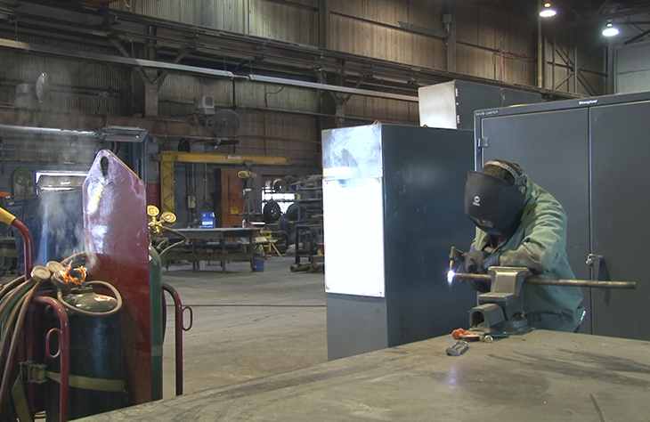 Compressed Gas Safety and Safe Welding and Torching - Incident Recreation