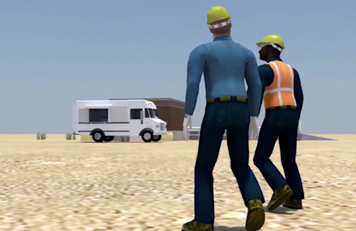 Proximity Awareness - Incident Recreation